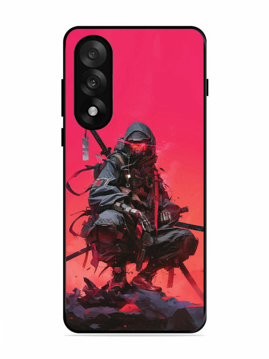 OnePlus Nord 5 5G Cyberpunk Ninja Katana
