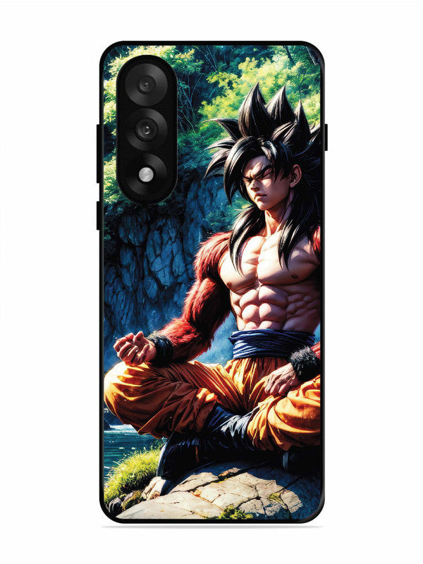 OnePlus Nord 5 5G Goku Super Saiyan