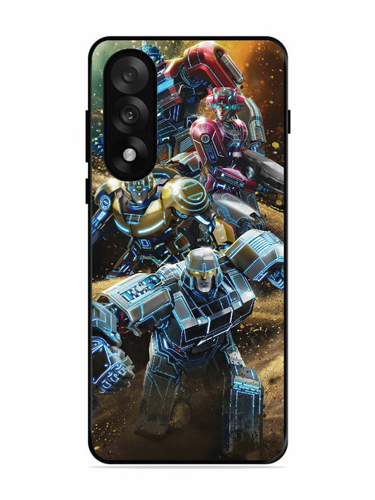 OnePlus Nord 5 5G Transformers One Optimus Prime Elita