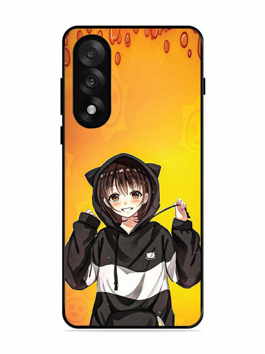 OnePlus Nord 5 5G Anime Bad Girl