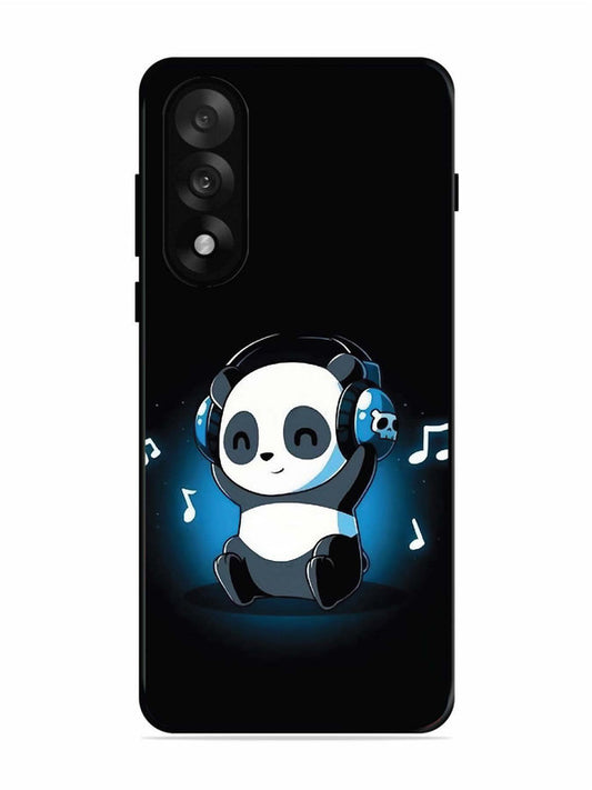 OnePlus Nord 5 5G Panda Listening Music