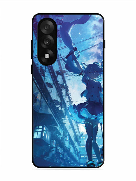 OnePlus Nord 5 5G Hatsune Miku Anime Girl