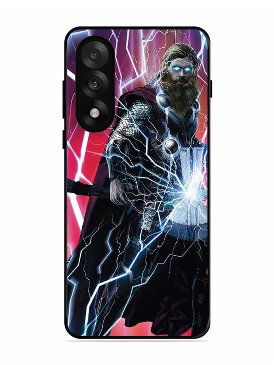 OnePlus Nord 5 5G thor stormbreaker hammer lightning