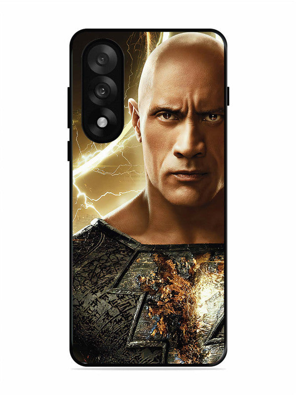 OnePlus Nord 5 5G black-adam-character-poster