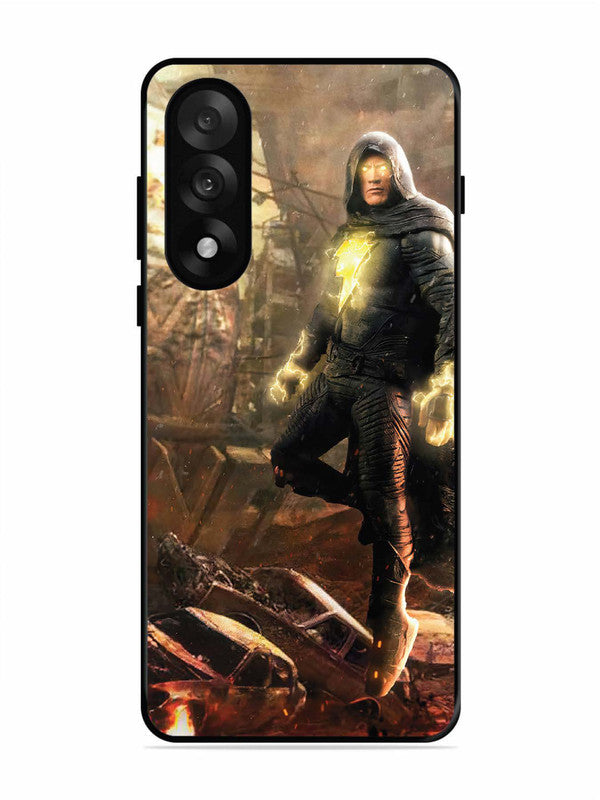 OnePlus Nord 5 5G black-adam-dwayne-johnson-2022
