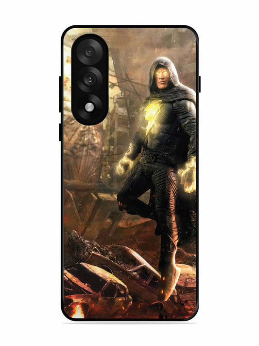 OnePlus Nord 5 5G black-adam-dwayne-johnson-2022