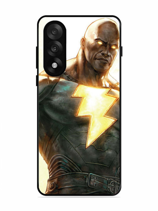 OnePlus Nord 5 5G black Adam Close look