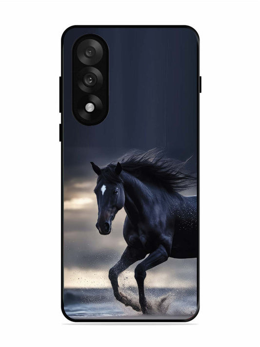 OnePlus Nord 5 5G black-horse-animal