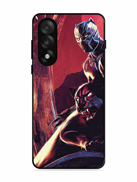 OnePlus Nord 5 5G black-panther-marvel-comics