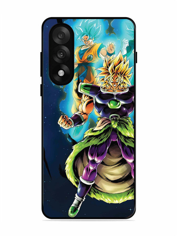 OnePlus Nord 5 5G broly-super-saiyan-goku