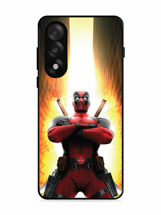 OnePlus Nord 5 5G deadpool-bullets