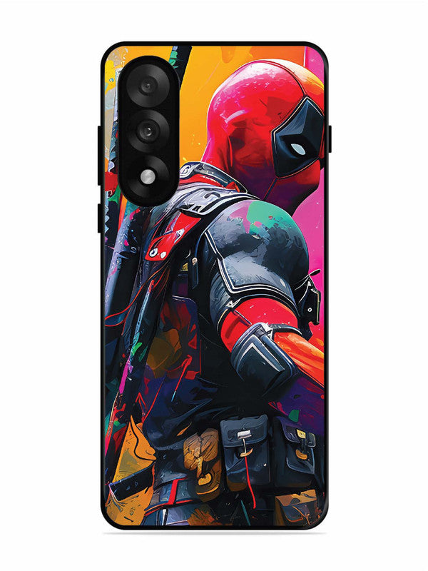 OnePlus Nord 5 5G deadpool-marvel