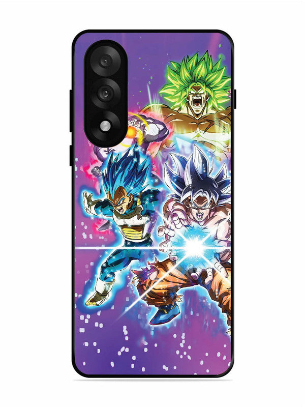 OnePlus Nord 5 5G dragon-ball-sparking-zero-characters