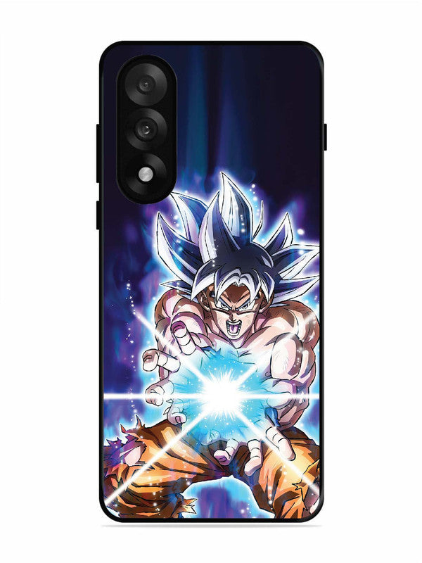 OnePlus Nord 5 5G goku-dragon-ball-sparking-zero