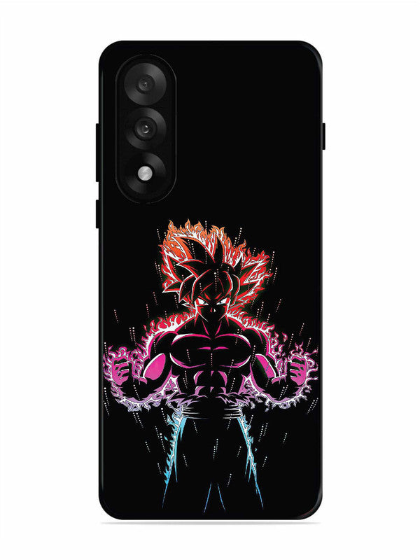 OnePlus Nord 5 5G goku-ultra-instinct-dragon-ball