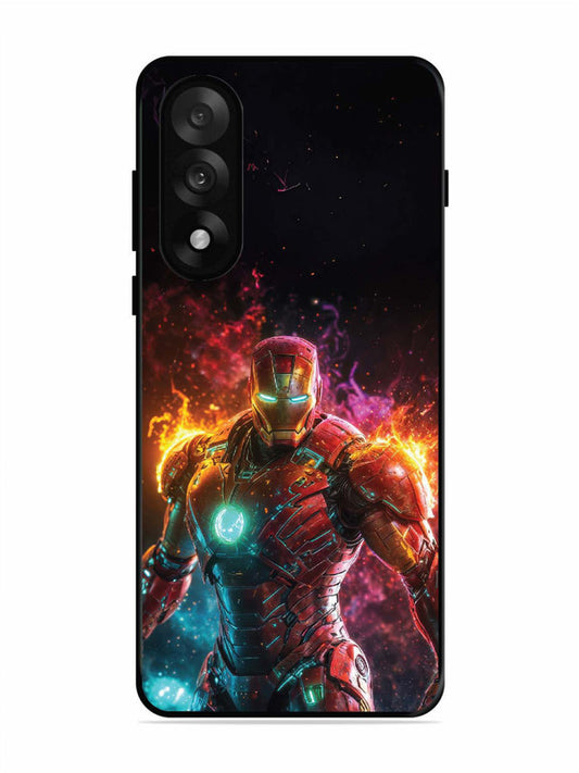 OnePlus Nord 5 5G iron-man-marvel-superhero