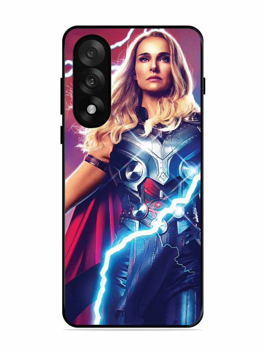 OnePlus Nord 5 5G jane-foster-thor-love-and-thunder-poster
