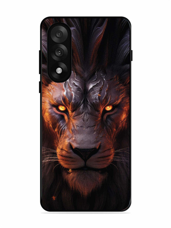 OnePlus Nord 5 5G Lion-animal