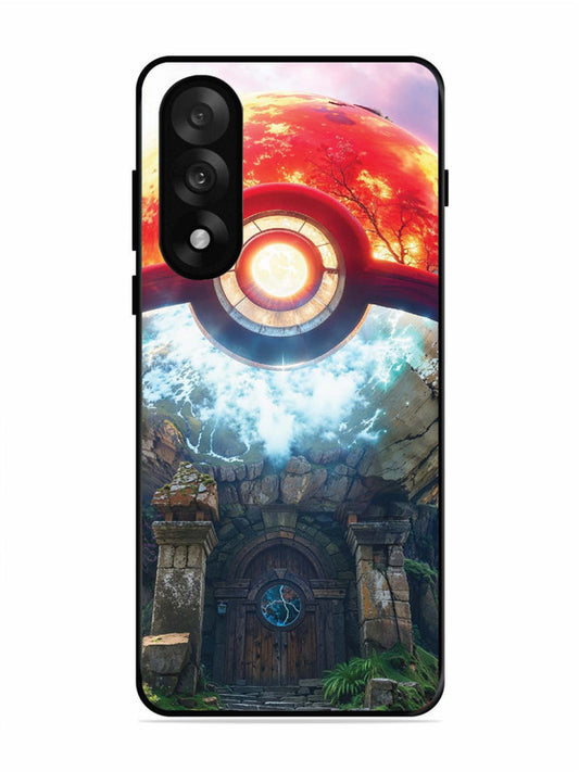 OnePlus Nord 5 5G Cartoon-ball-house-anime