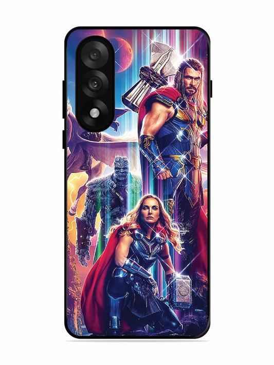 OnePlus Nord 5 5G thor-love-and-thunder-movie-character