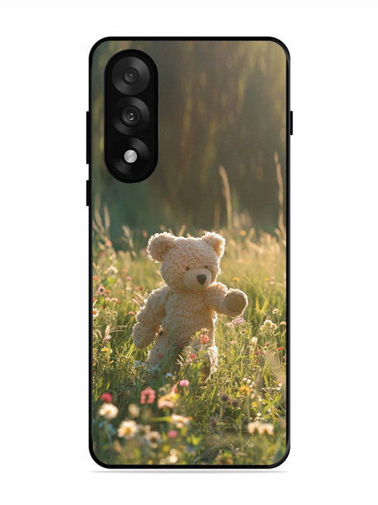 OnePlus Nord 5 5G Teddy Bear Outdoors