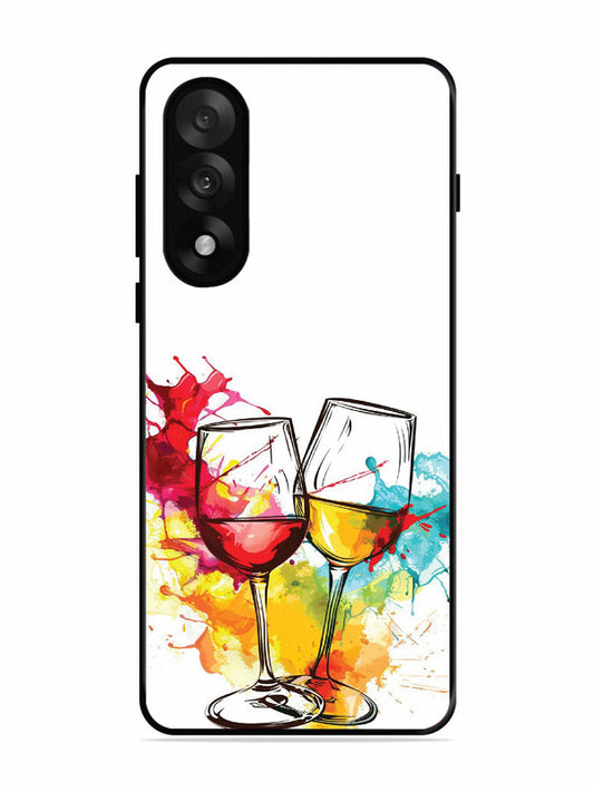 OnePlus Nord 5 5G Colorful wine glasses