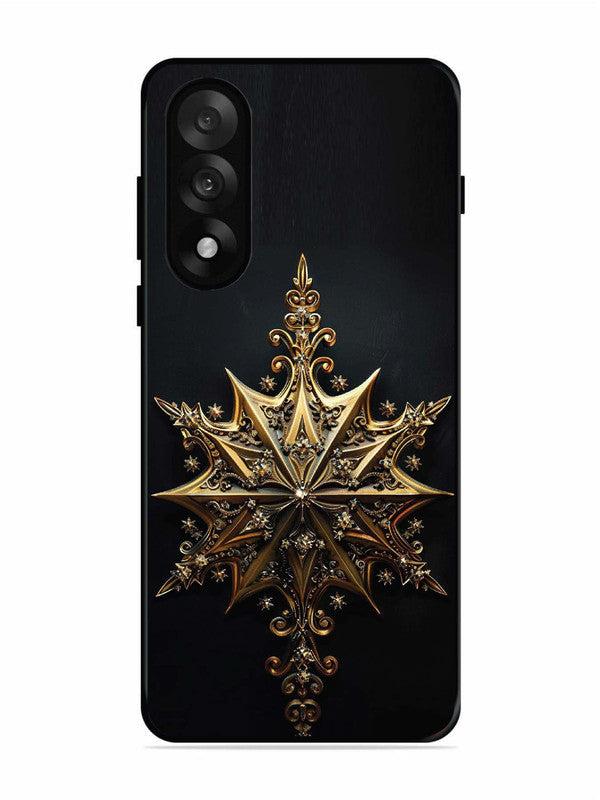 OnePlus Nord 5 5G Ornate Golden Star