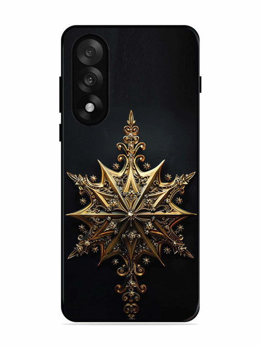 OnePlus Nord 5 5G Ornate Golden Star