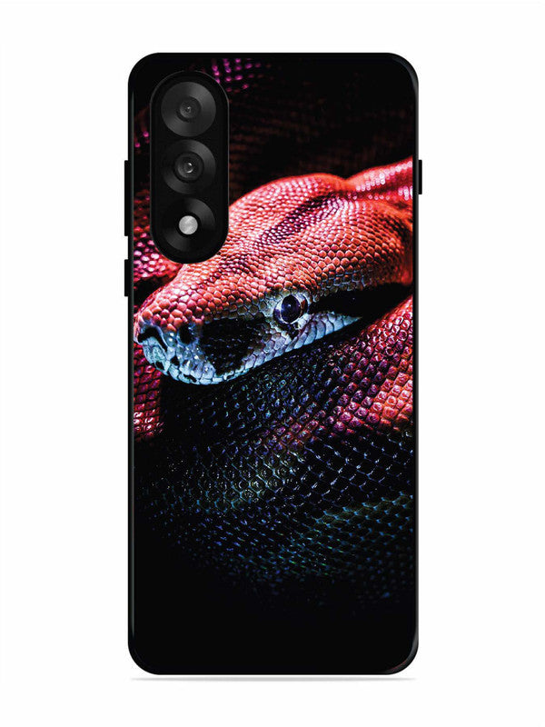 OnePlus Nord 5 5G Red Snake