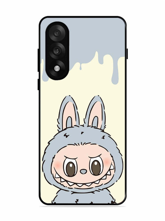 OnePlus Nord 5 5G Labubu Closeup Blue