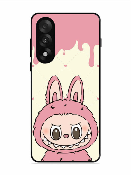 OnePlus Nord 5 5G Labubu Closeup Pink