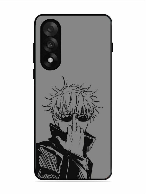 OnePlus Nord 5 5G Satoru Gojo Fuck Off