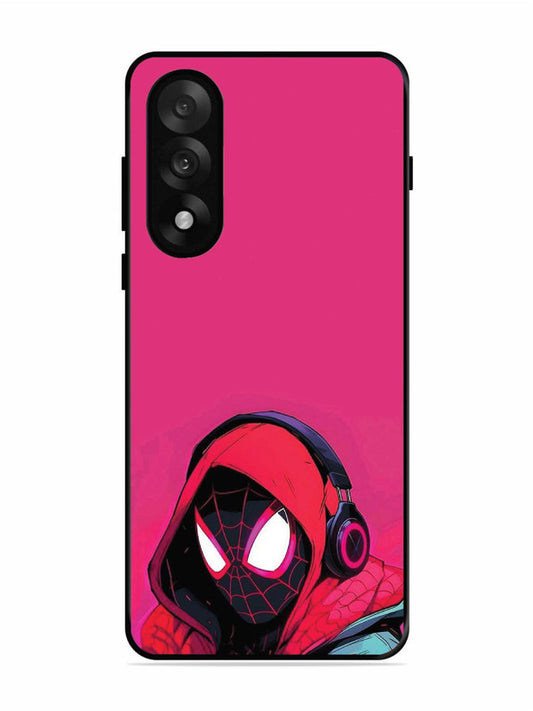 OnePlus Nord 5 5G Spidey Listening Music