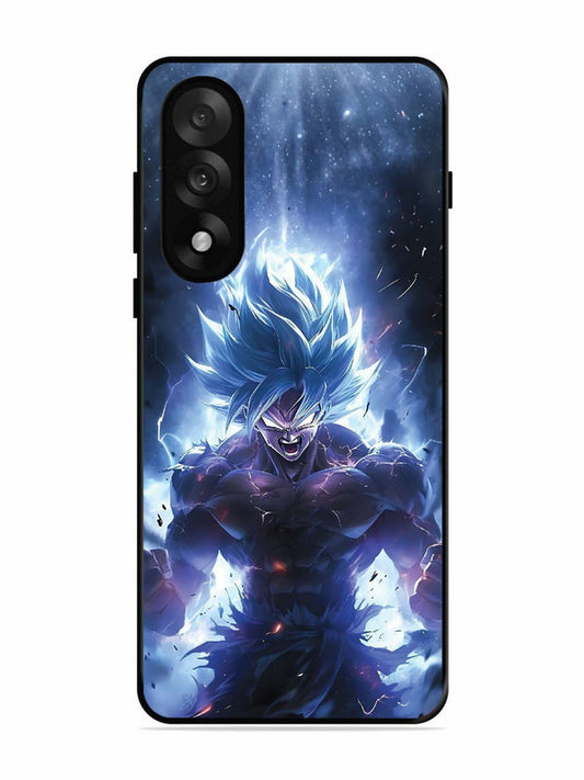 OnePlus Nord 5 5G Super Saiyan Blue and Angry