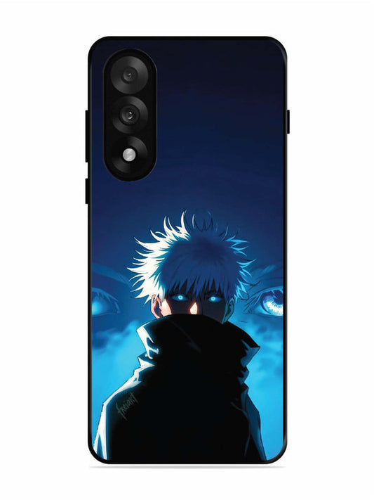 OnePlus Nord 5 5G The Gojo Glare Eyes