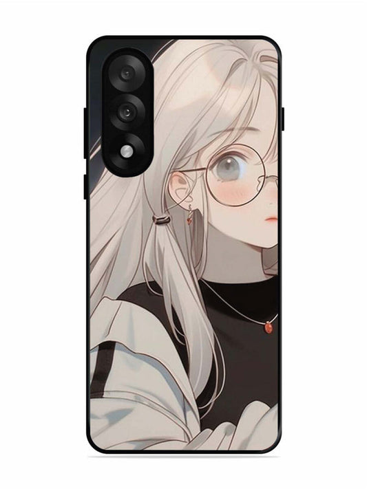 OnePlus Nord 5 5G Anime Girl