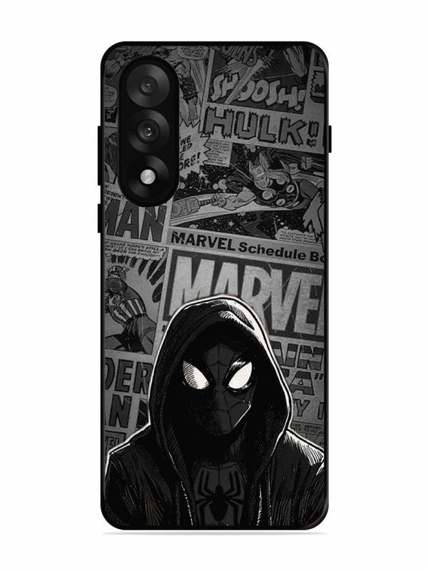 OnePlus Nord 5 5G Black Spidey