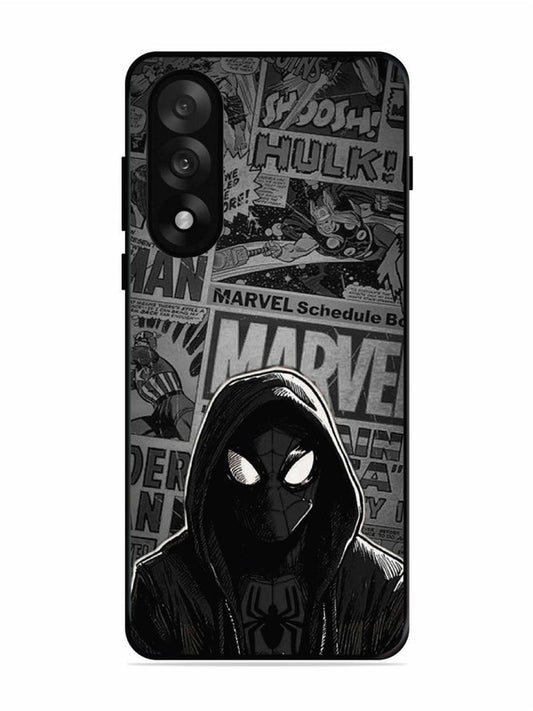 OnePlus Nord 5 5G Black Spidey