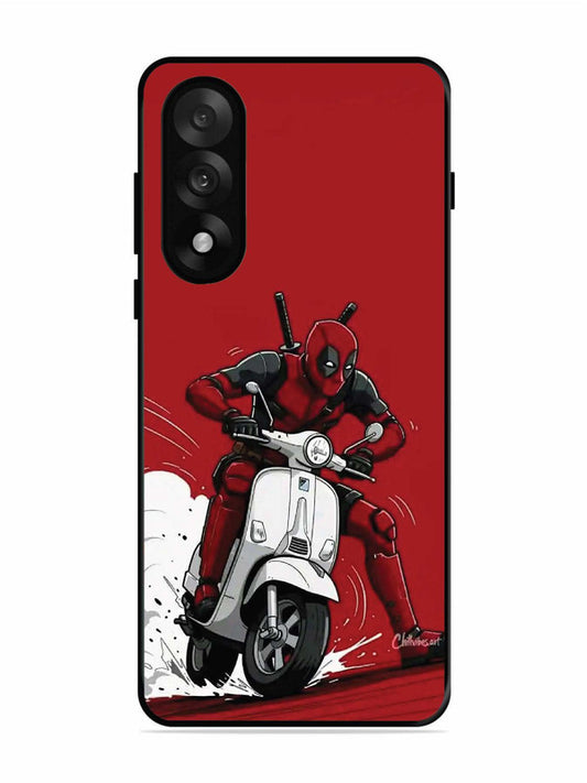 OnePlus Nord 5 5G Deapool and Scooty