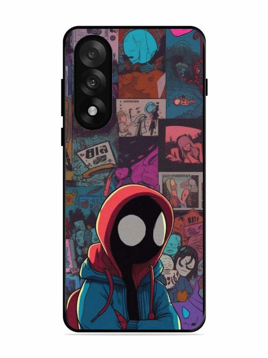 OnePlus Nord 5 5G Miles Morales Spiderman