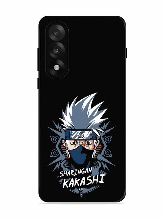 OnePlus Nord 5 5G Anime Ninja Kakashi Mangekyo