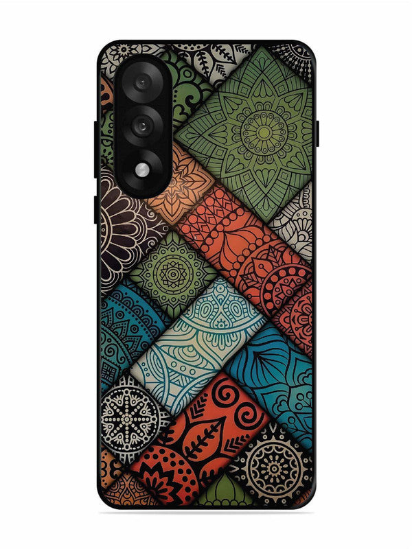 OnePlus Nord 5 5G Mandala Patchwork