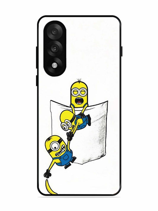 OnePlus Nord 5 5G Minions Pocket Climb Banana