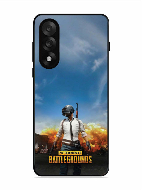 OnePlus Nord 5 5G PUBG iconic poster