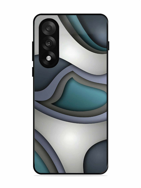 OnePlus Nord 5 5G Slate Blue Gradient Wave