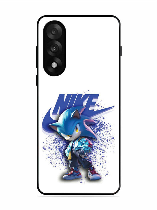 OnePlus Nord 5 5G Sonic in Nike Sport Wears