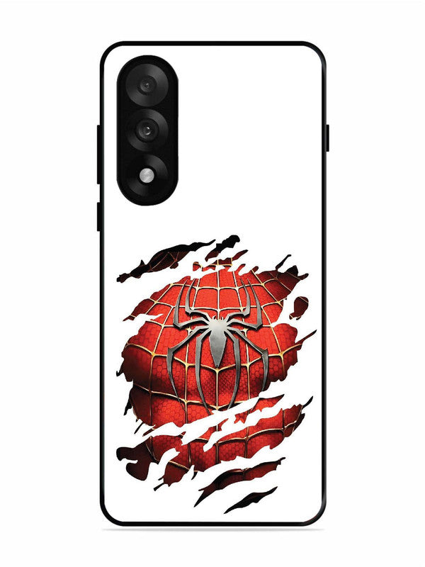 OnePlus Nord 5 5G Spider man iconic sign