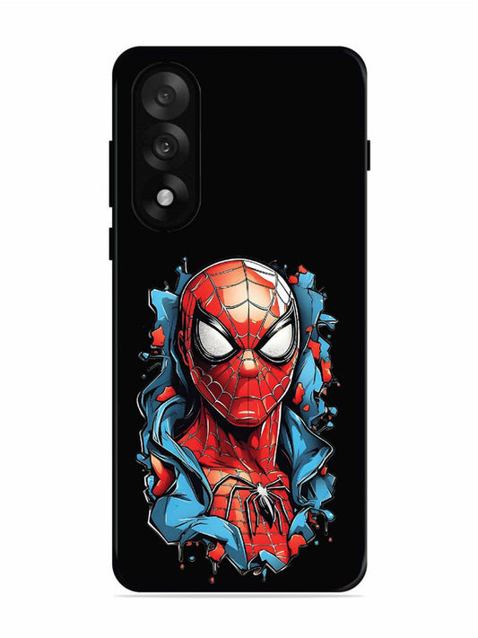 OnePlus Nord 5 5G Spider man street art style