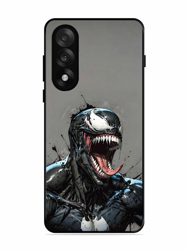 OnePlus Nord 5 5G Venom Symbiote Grin Art
