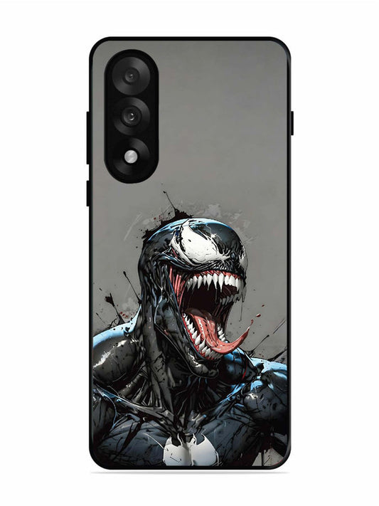 OnePlus Nord 5 5G Venom Symbiote Grin Art